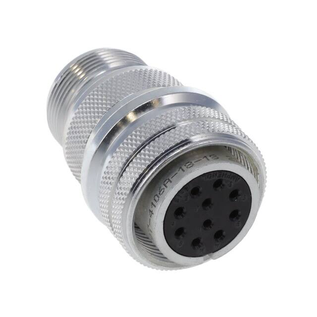 97-4106A18-1S Amphenol Industrial Operations  Carcasas de conectores circulares